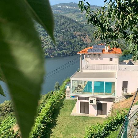 Douro Nest Houses Caldas de Aregos Ngoại thất bức ảnh