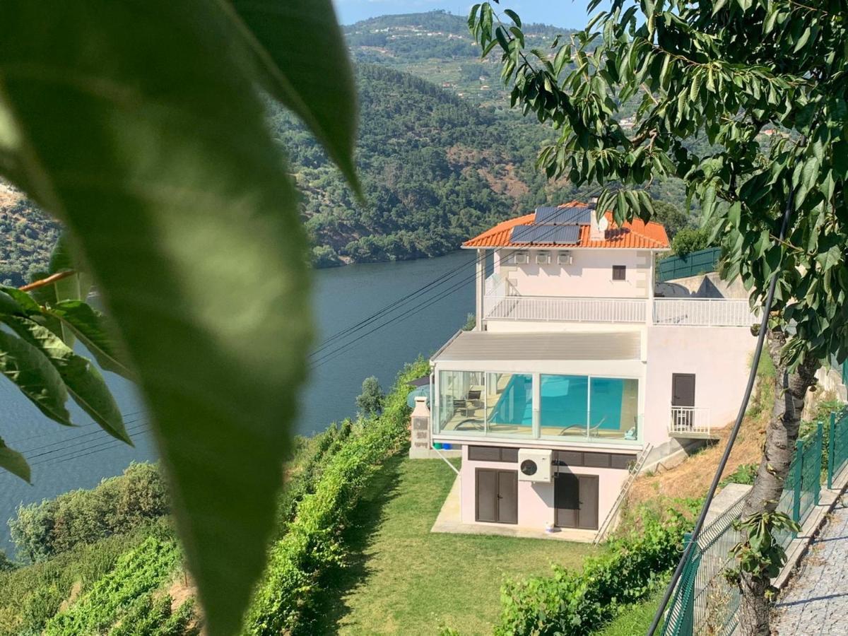 Douro Nest Houses Caldas de Aregos Ngoại thất bức ảnh
