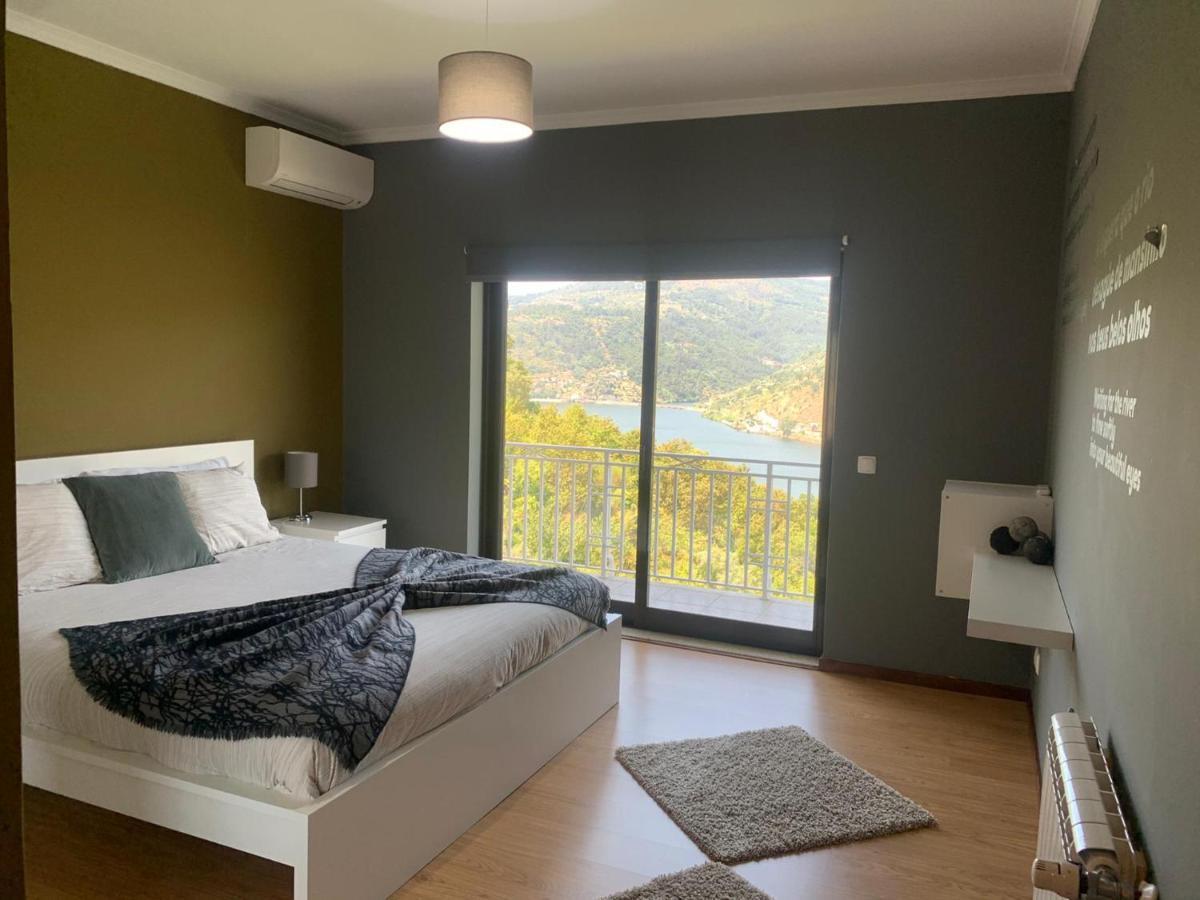 Douro Nest Houses Caldas de Aregos Ngoại thất bức ảnh