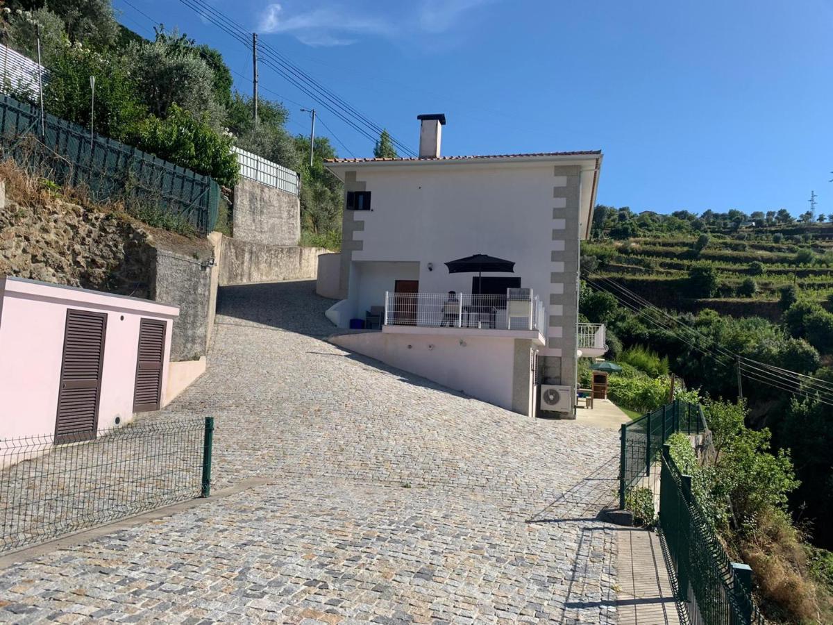 Douro Nest Houses Caldas de Aregos Ngoại thất bức ảnh