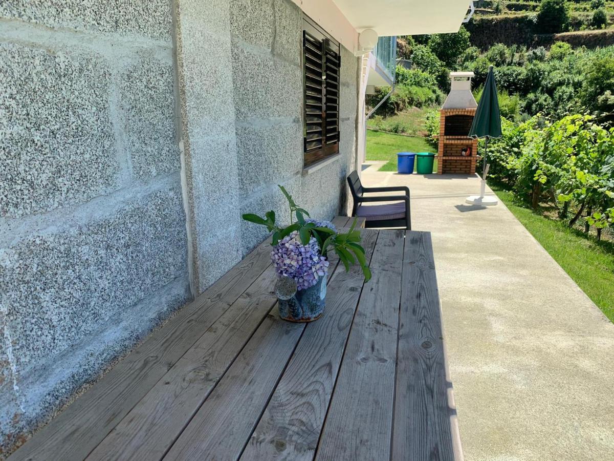 Douro Nest Houses Caldas de Aregos Ngoại thất bức ảnh