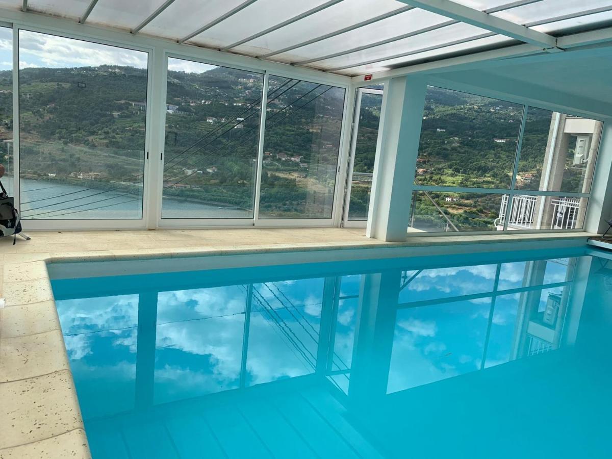 Douro Nest Houses Caldas de Aregos Ngoại thất bức ảnh