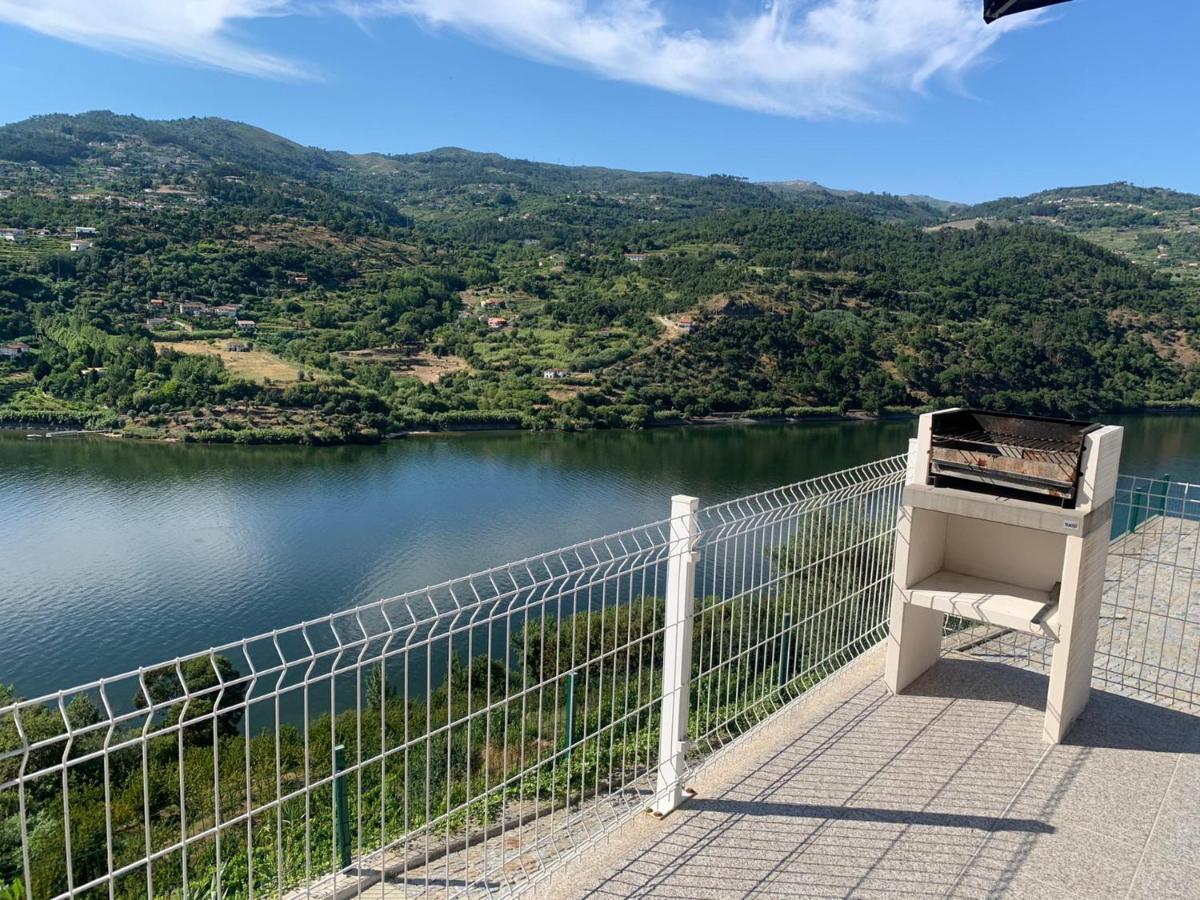 Douro Nest Houses Caldas de Aregos Ngoại thất bức ảnh