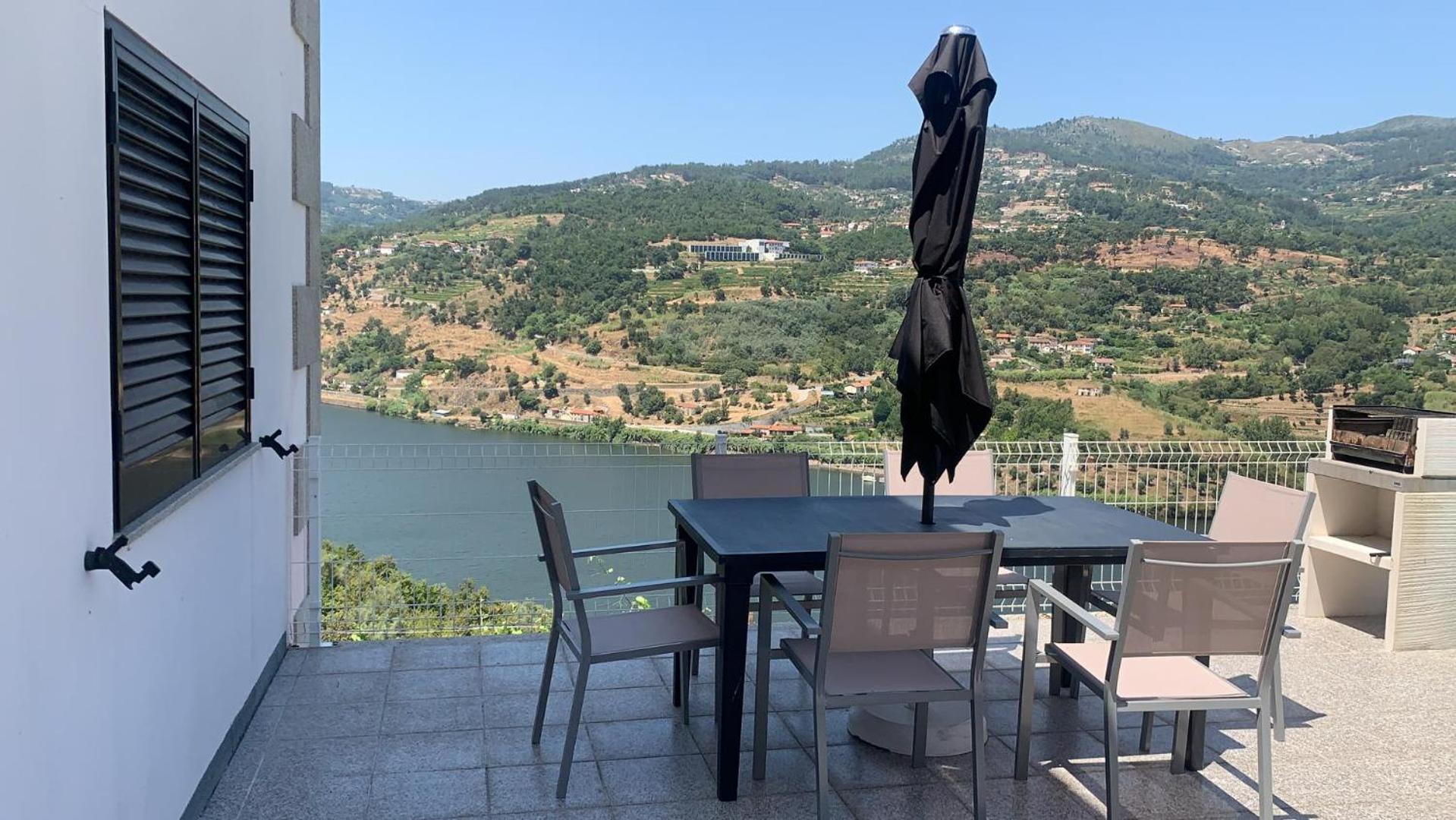 Douro Nest Houses Caldas de Aregos Phòng bức ảnh