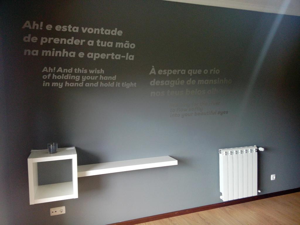 Douro Nest Houses Caldas de Aregos Ngoại thất bức ảnh