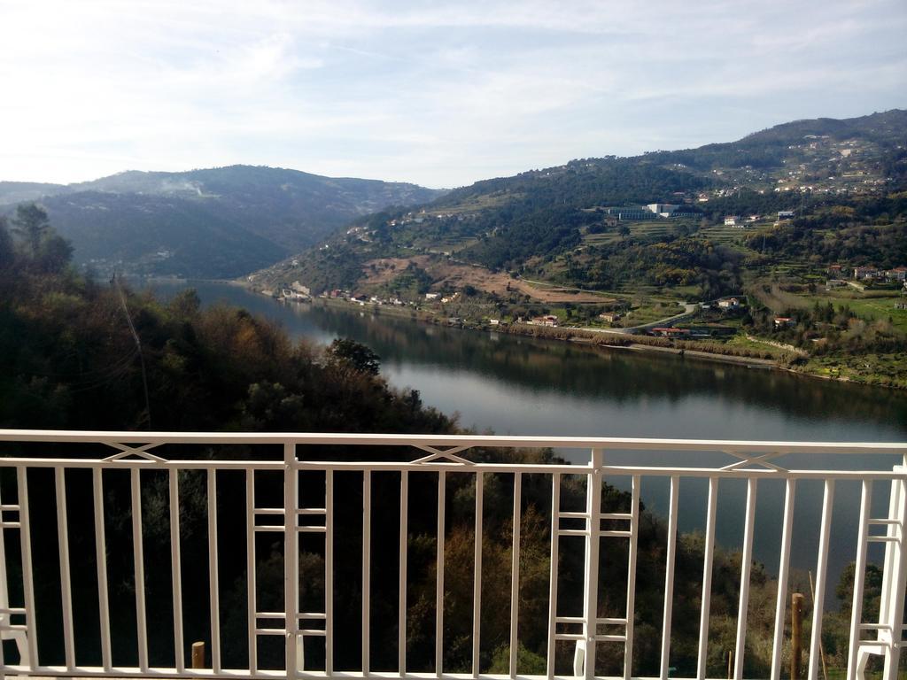 Douro Nest Houses Caldas de Aregos Ngoại thất bức ảnh