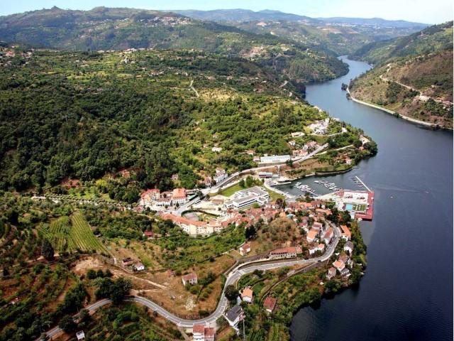 Douro Nest Houses Caldas de Aregos Ngoại thất bức ảnh