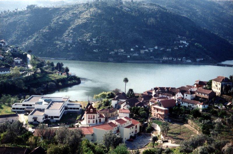 Douro Nest Houses Caldas de Aregos Ngoại thất bức ảnh