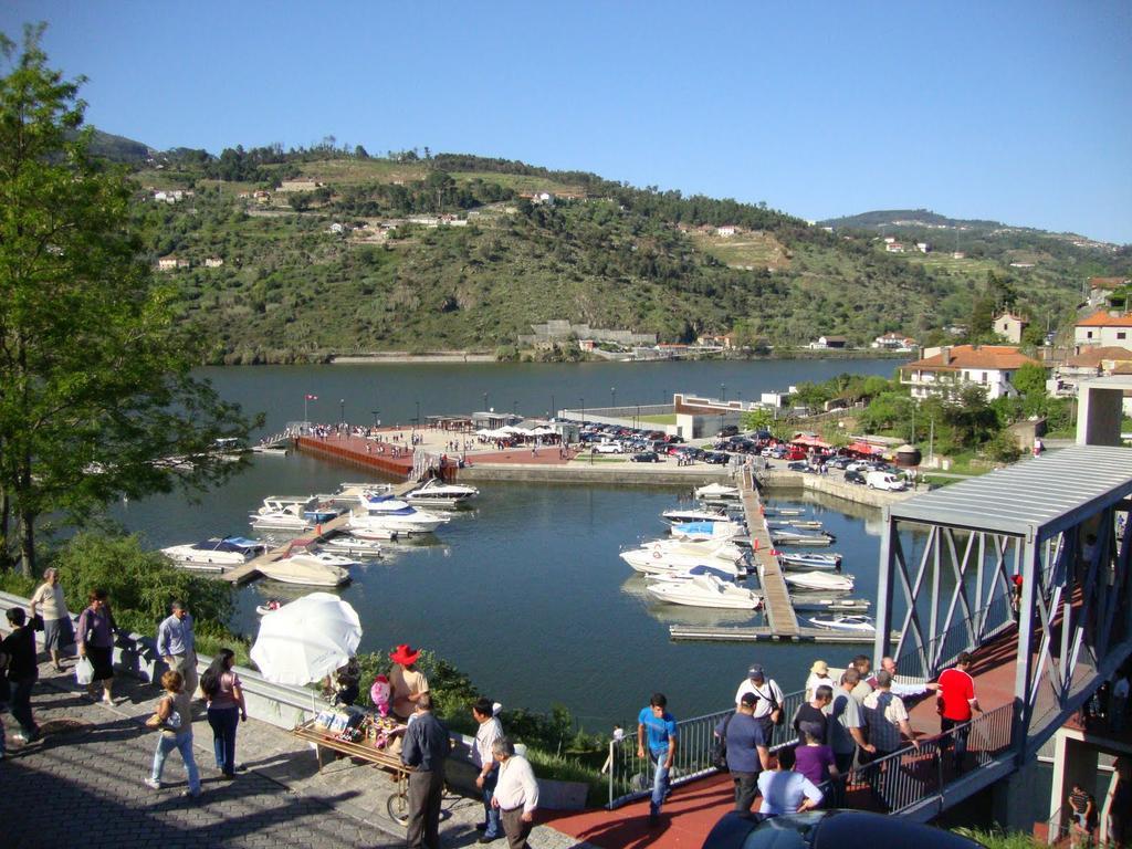 Douro Nest Houses Caldas de Aregos Ngoại thất bức ảnh