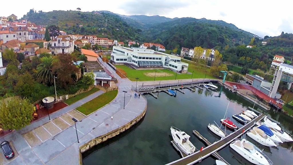 Douro Nest Houses Caldas de Aregos Ngoại thất bức ảnh