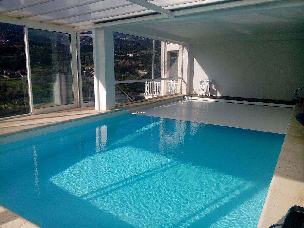 Douro Nest Houses Caldas de Aregos Ngoại thất bức ảnh