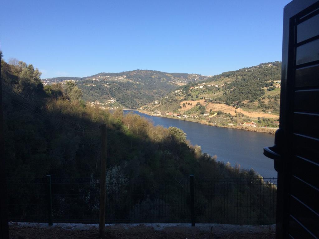 Douro Nest Houses Caldas de Aregos Ngoại thất bức ảnh